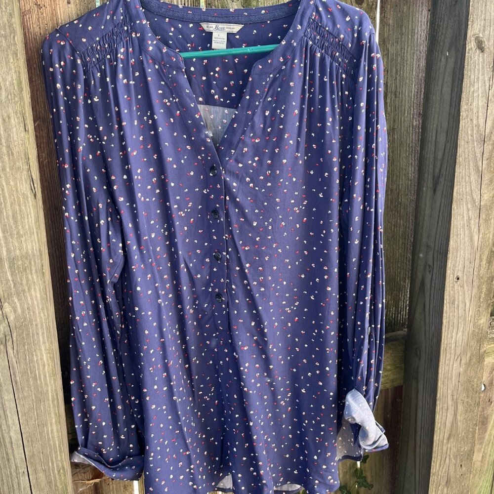 Business Casual Blouse